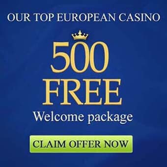 European Casino Bonus