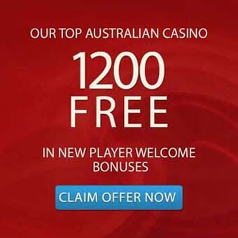 Australian Casino Bonus