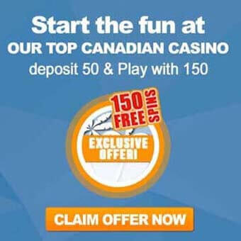 Canadian Casino Bonus